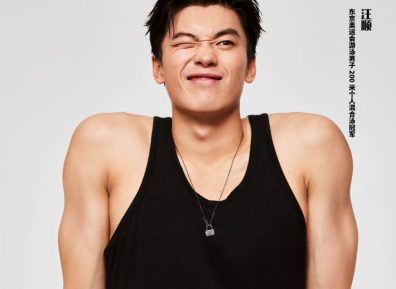 通讯录混入央视？汪顺体训现场被拍，这角度好刺激~