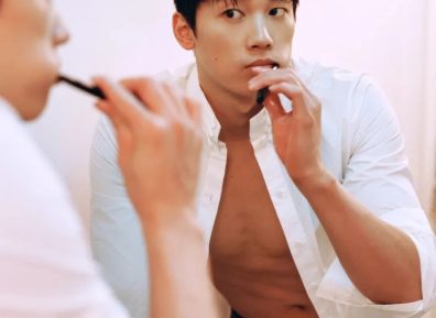 汪顺体训现场被拍，这拍摄角度真让人尴尬啊？流量密码太会了...