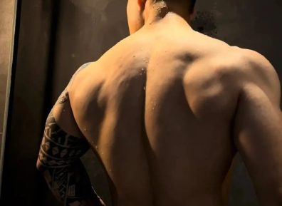 浙江直男教练的瓜都吃了吗？拍全见版写真爆红推特