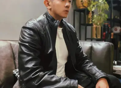 儒雅与痞帅型男撩人正装 这高级风范太迷人！