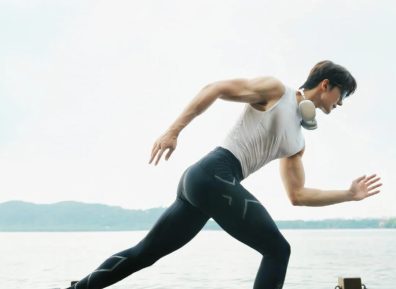 183cm杭州男神爱骑行，生活也太让人羡慕了吧!