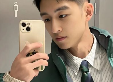 170cm男生剪这3款“露额”发型，帅气又显高，完美提升颜值