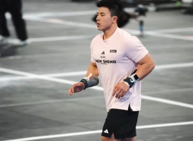 G圈火爆的肌肉男实力太强了！