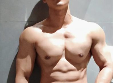 长沙健身博主，凭借一身硬核肌肉和阳光健康的形象杀出重围