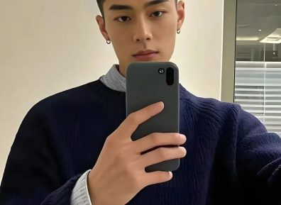 2025春季型男发型指南，这3款造型，让你帅气出圈！