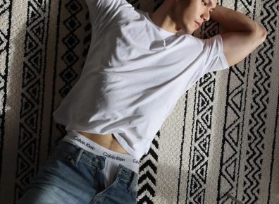 肌肉短发，时尚、正装都有型