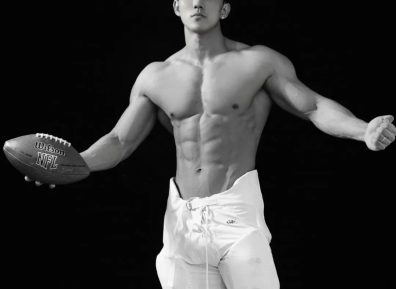 腰好才是王道？具有“实战”经验的白袜篮球体育生道出答案....