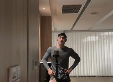 195CM山东粗腿大包直男被女记者采访，小视频竟要价六千？博主本人回应.....