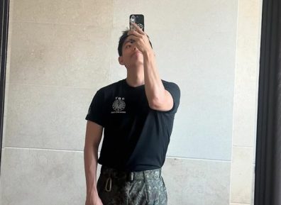 减重20斤的韩国顶流,变化大到粉丝都不敢认?