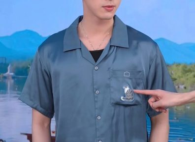 李佳琦直播间帅哥男模，可以当你男朋友吗？