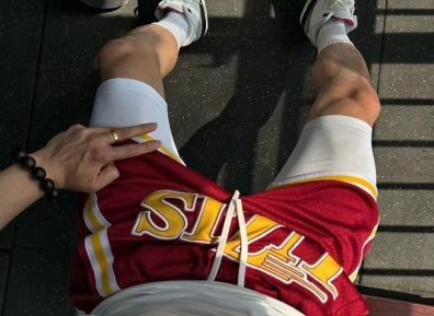 183新疆退伍军人,硬汉帅哥真的太顶了......