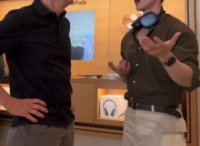 李马特和库克梦幻互动,拿捏了流量密码