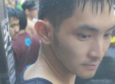 GV男神包晗Eric，30+的他现在怎么样了？