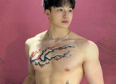 185cm大四体育生肌肉男友兼职男模