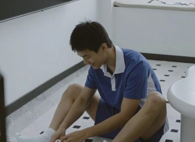 广东的男高运动小哥发育超棒呀！太大太可了！！