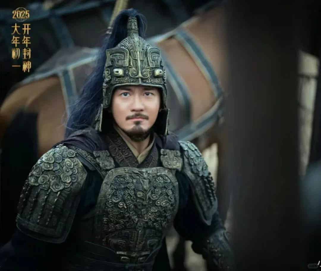 图片[1]-SM出道的胸毛男刘潮天菜！封神2大老公被锁定啦！！-小蓝短视频