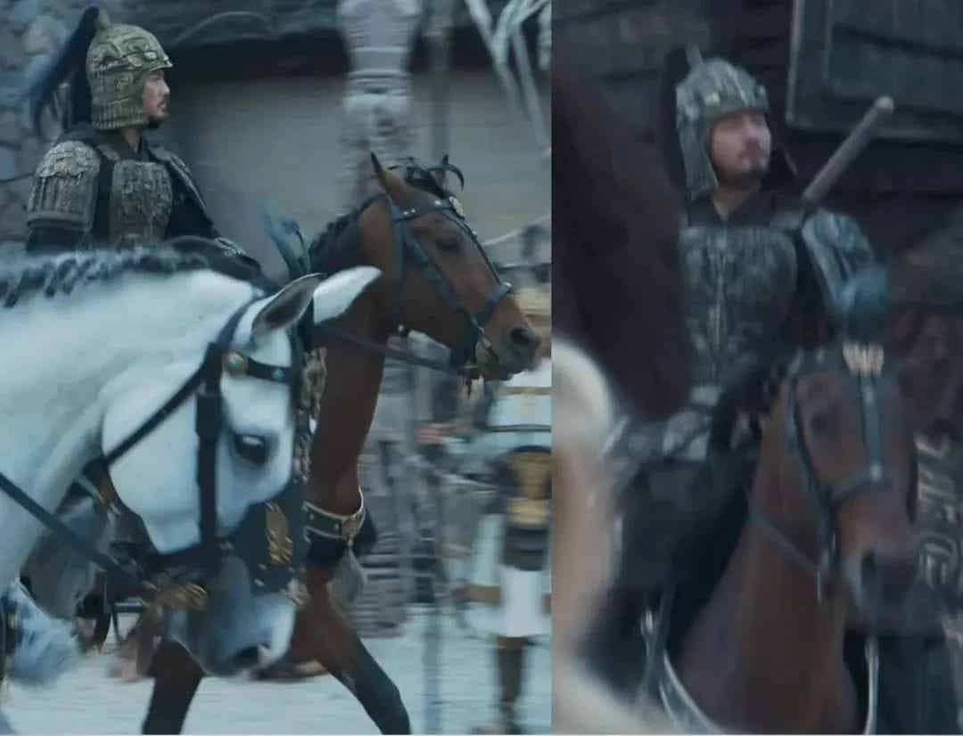 图片[2]-SM出道的胸毛男刘潮天菜！封神2大老公被锁定啦！！-小蓝短视频