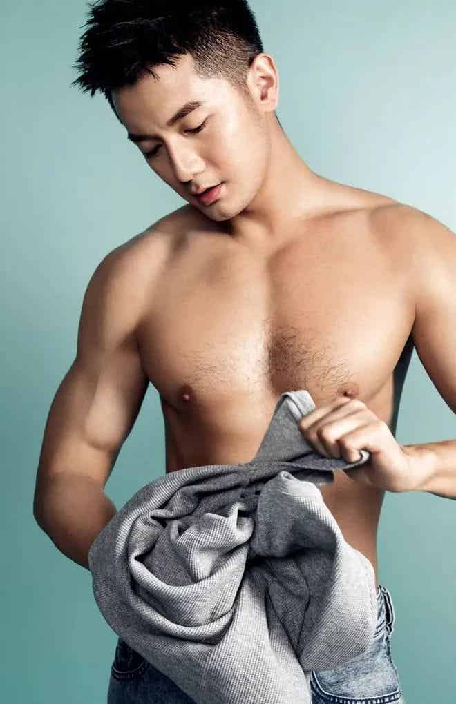 图片[16]-SM出道的胸毛男刘潮天菜！封神2大老公被锁定啦！！-小蓝短视频