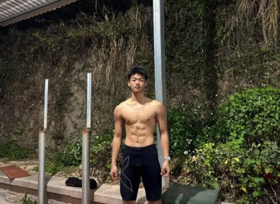 07年黑皮男高体育生,弟弟太帅了!