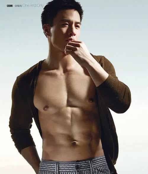 图片[8]-安志杰酒店自拍私照被男粉现场表白真的大..大老公！-小蓝短视频