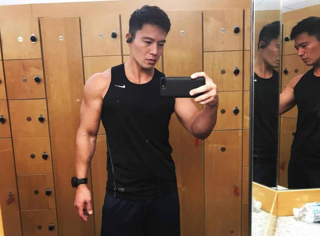 图片[13]-安志杰酒店自拍私照被男粉现场表白真的大..大老公！-小蓝短视频