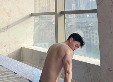 182cm江西翘P游泳健身教练