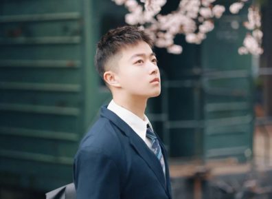 奶凶奶凶的小奶狼帅哥，谁不想要这样的大可爱？