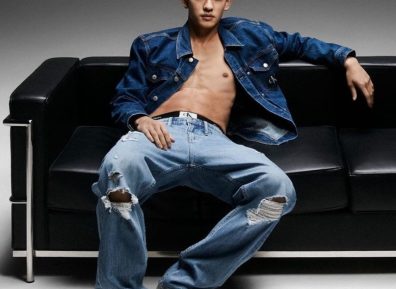 94 年日本男模浅野启介，这脸也太禁欲系了吧！