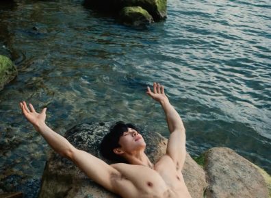 185CM 腱子肉健身模特，体育生版野外求生