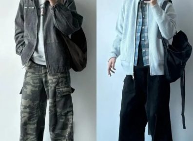 男生穿搭｜170左右春季男生痞帅休闲穿搭指南