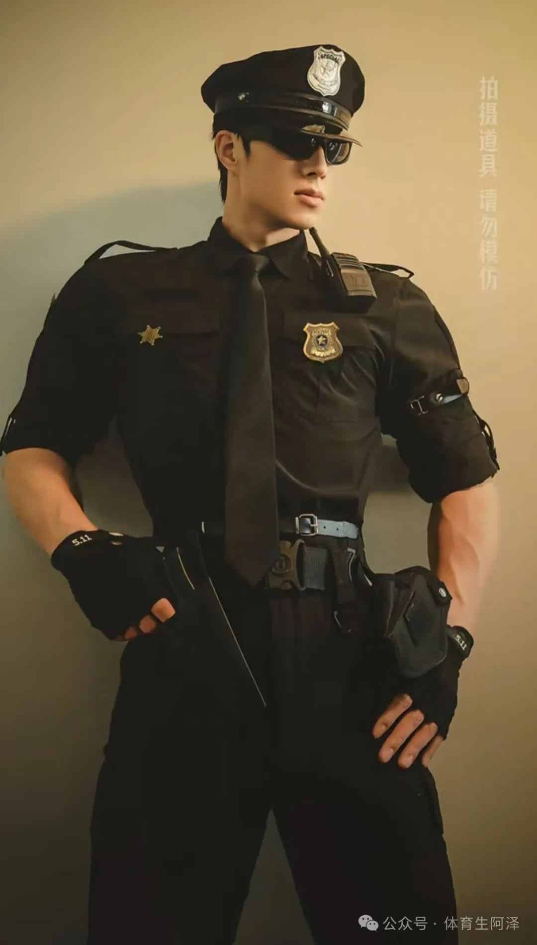 图片[8]-185cm粗腿健身男大，饱满胸肌太诱人，网友辣评：比我屁股还大.....-小蓝短视频