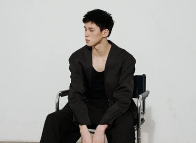 薄肌筋肉单眼皮，这样的小哥爱不爱？