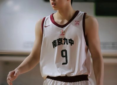 南京九中奶狗篮球体育生，这谁顶得住？！！