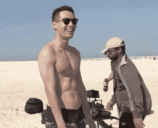 图片[5]-杨佑宁疑似走光，新名字“梅川内酷”！-小蓝短视频