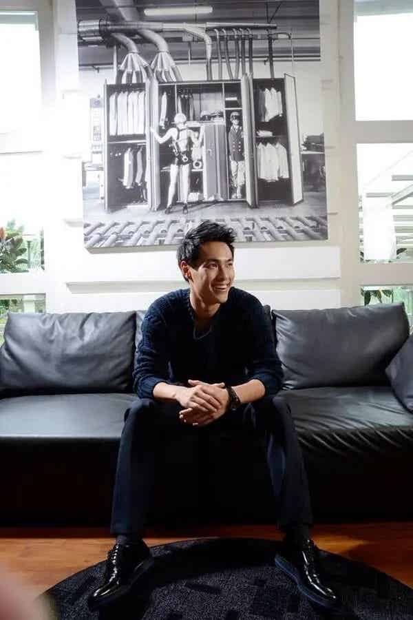 图片[8]-杨佑宁疑似走光，新名字“梅川内酷”！-小蓝短视频