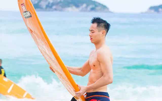 图片[13]-杨佑宁疑似走光，新名字“梅川内酷”！-小蓝短视频