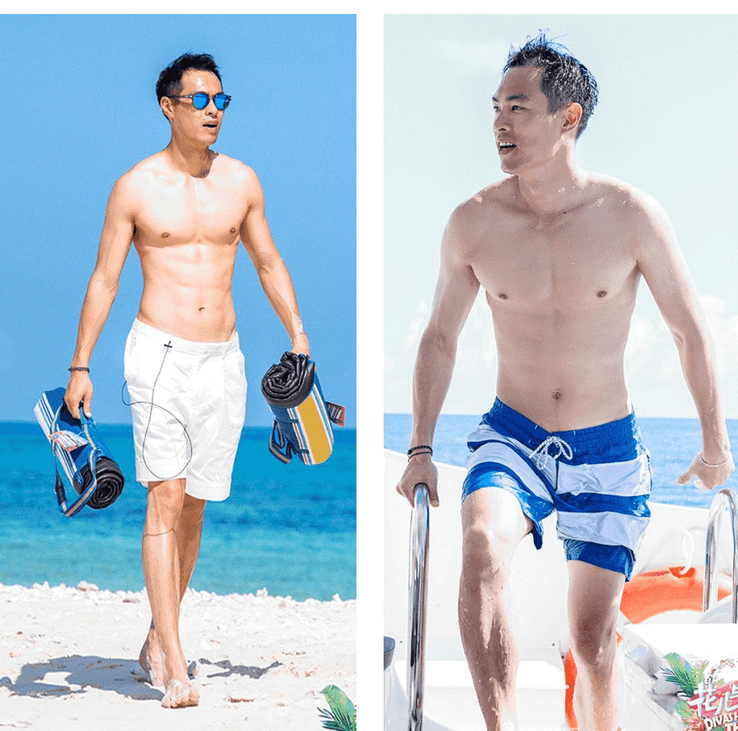 图片[14]-杨佑宁疑似走光，新名字“梅川内酷”！-小蓝短视频