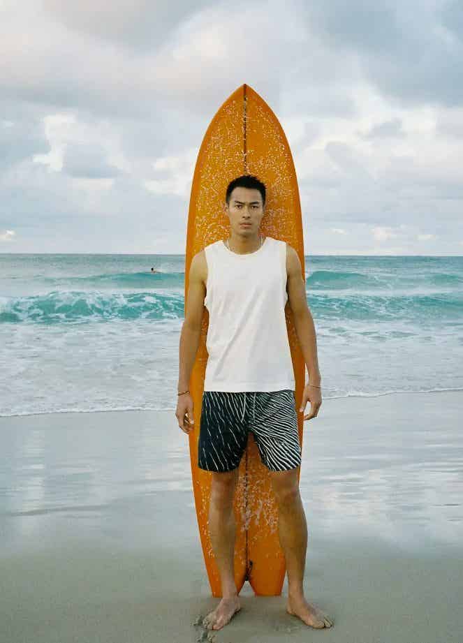 图片[15]-杨佑宁疑似走光，新名字“梅川内酷”！-小蓝短视频