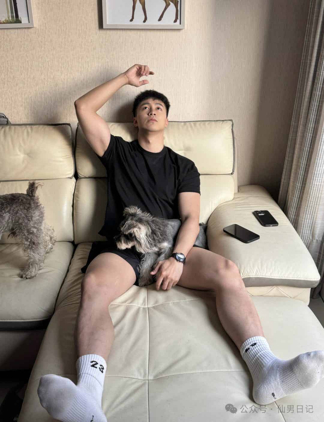 图片[2]-成都185cm清纯体育生！网友惊喜：这肯定很抢手……-小蓝短视频