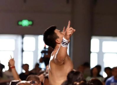 CrossFit陈胜视频太好看！成都体院的他大实力他太强！