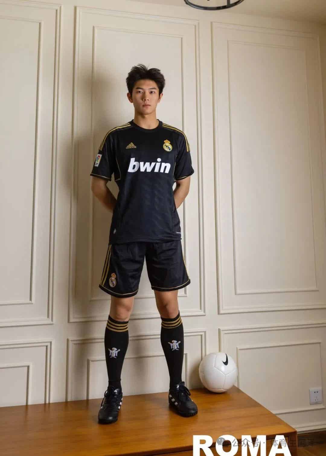 图片[8]-188cm极品黑皮体育生，因一张肌肉写真爆火全网，超百万关注......-小蓝短视频