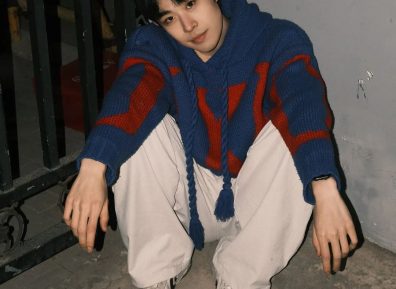 北电高颜值在校男大，一脱成就代表作！