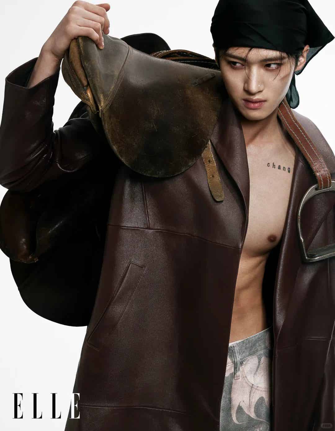 图片[5]-写真 | 淘气牛仔闫桉-小蓝短视频