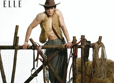 写真 | 淘气牛仔闫桉