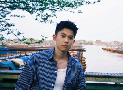 吃可爱长大的薄肌小鲜肉，这得馋哭多少人？