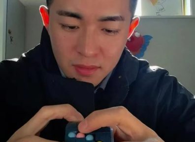 初代网黄廖承宇，他现在变成这样了。