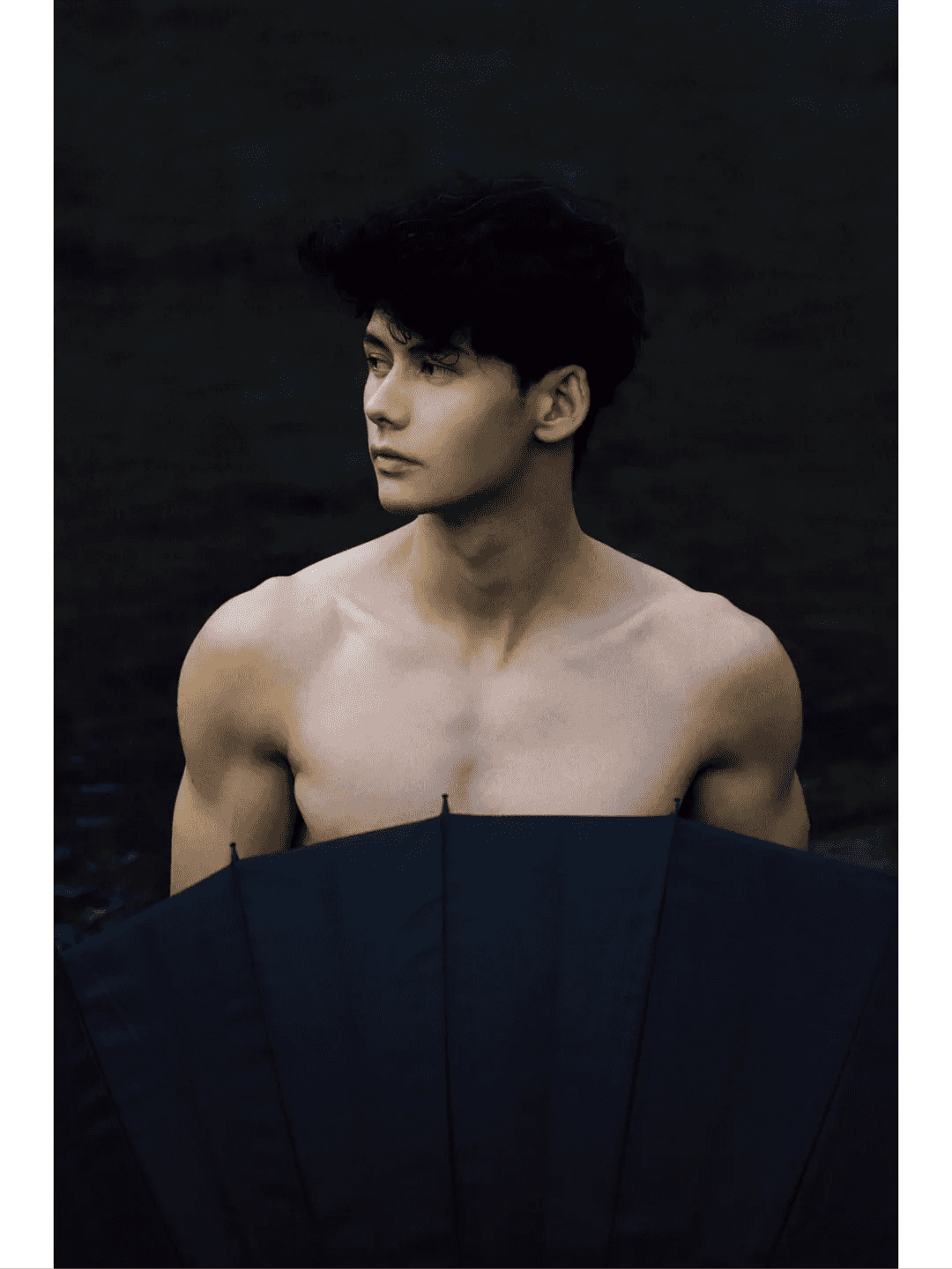 图片[2]-写真 | 你的夏日男友-小蓝短视频