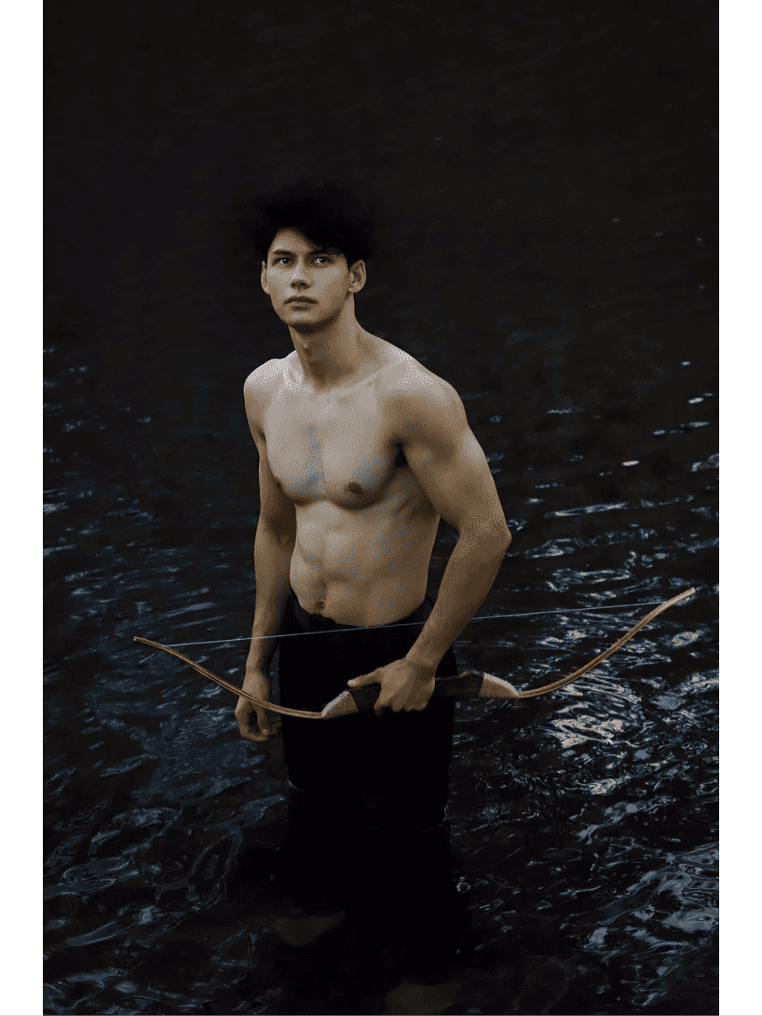 图片[3]-写真 | 你的夏日男友-小蓝短视频