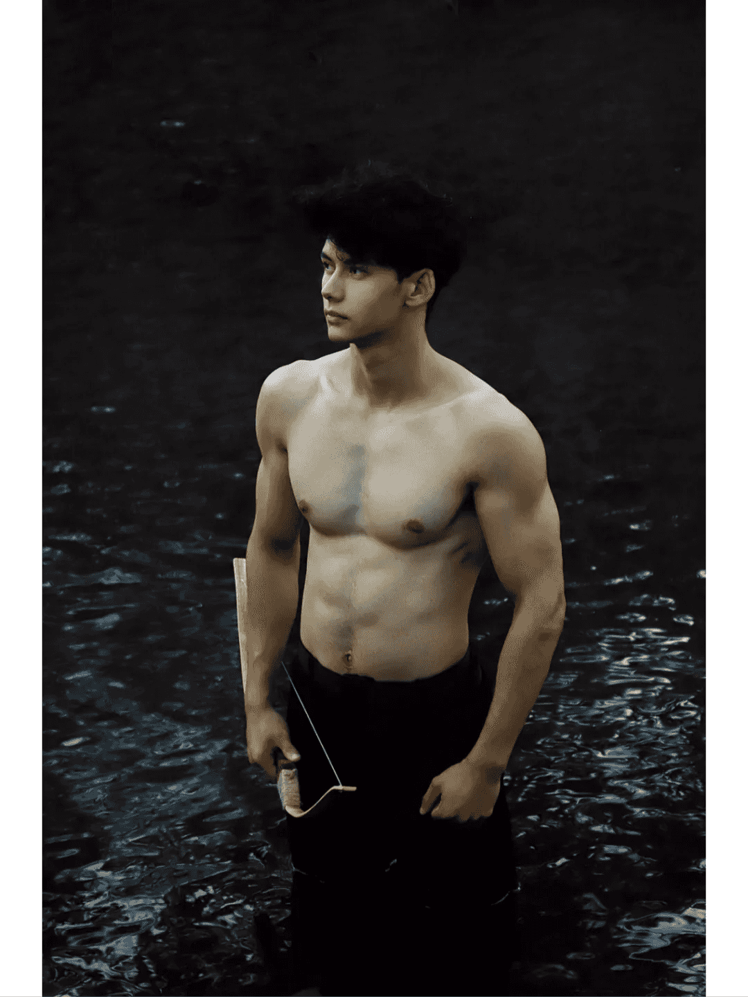 图片[5]-写真 | 你的夏日男友-小蓝短视频