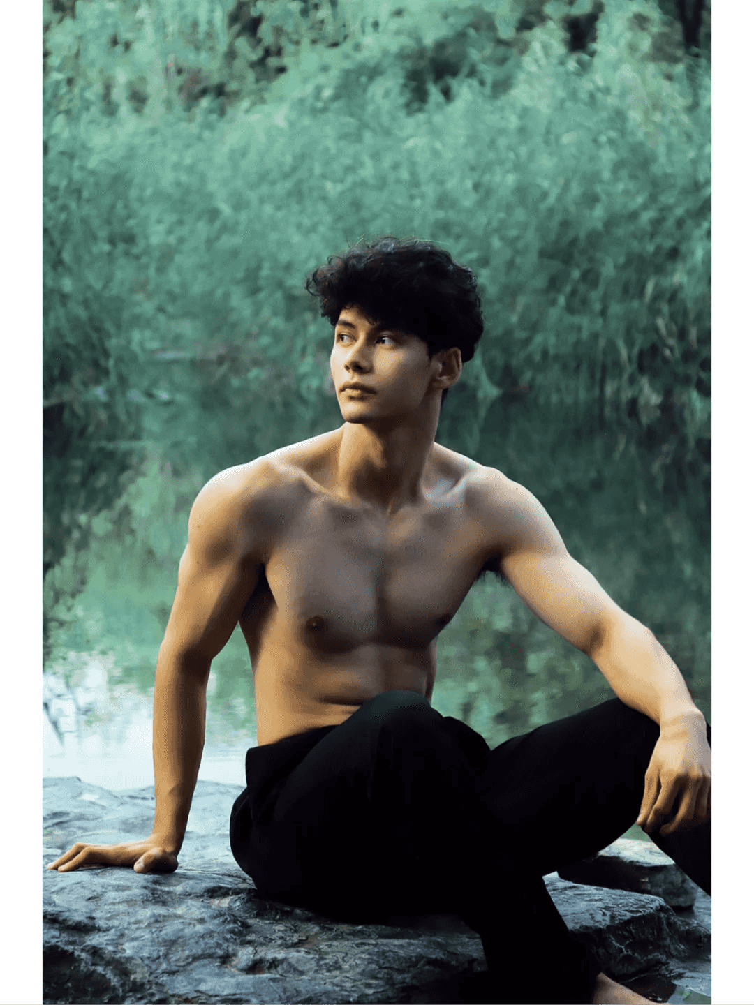 图片[7]-写真 | 你的夏日男友-小蓝短视频